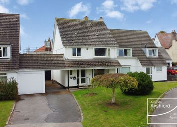 Thumbnail 3 bedroom semi-detached house for sale in Oldenburg Park, Paignton