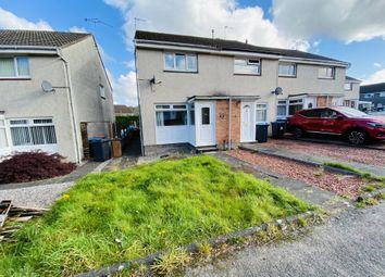 Thumbnail 2 bed semi-detached house for sale in 16 Elderbank Place, Dumfries