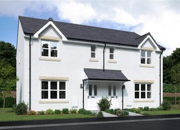 Thumbnail 3 bedroom mews house for sale in "Blyth Mid" at Red Deer Road, Cambuslang, Glasgow