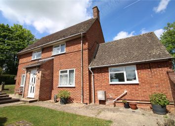 Thumbnail 3 bed semi-detached house for sale in The Groves, Chilton Foliat, Hungerford, Wiltshire