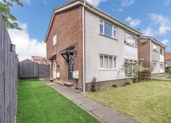 Thumbnail 2 bed flat for sale in Glenburn Crescent, Milton Of Campsie, Glasgow, East Dunbartonshire