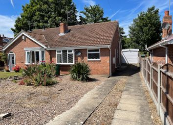 Thumbnail 2 bed bungalow to rent in Maple Close, South Milford, Leeds