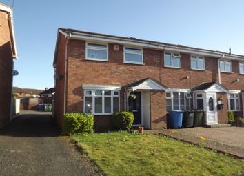 Thumbnail 2 bed semi-detached house to rent in Penkridge, Stafford