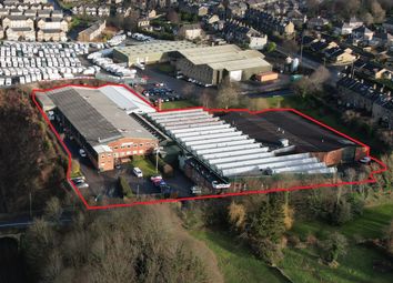 Thumbnail Industrial for sale in Units 1-11, Station Mills, Station Road, Wyke, Bradford