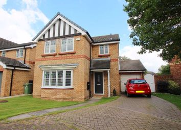 Thumbnail Detached house for sale in Cowslip Court, Healing, Grimsby