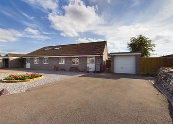 Thumbnail Semi-detached bungalow for sale in St. Cleers, Somerton