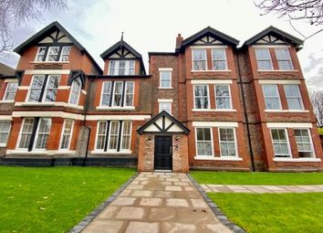 Thumbnail Flat to rent in Sandringham Manor, Liverpool