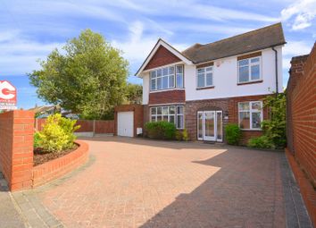 Thumbnail Detached house for sale in Northumberland Avenue, Cliftonville, Kent