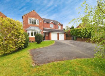 Thumbnail Detached house for sale in Ryknield Hill, Denby, Ripley