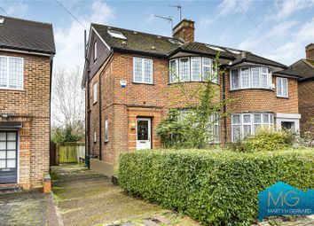 Thumbnail Semi-detached house for sale in Linkside, London