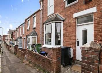 Thumbnail Terraced house for sale in Coleridge Road, St. Thomas, Exeter