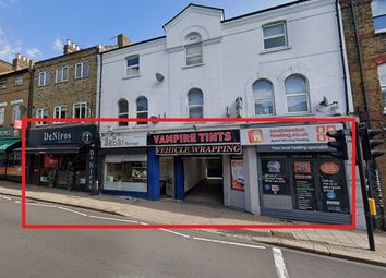 Thumbnail Retail premises for sale in High Street, London