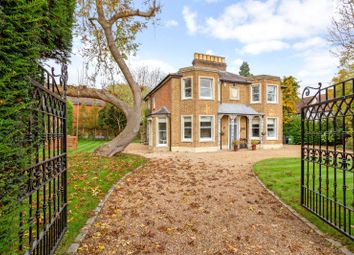 Thumbnail Detached house to rent in Winkfield Road, Windsor, Berkshire