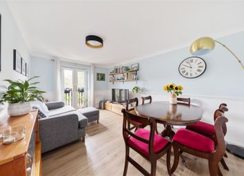 Thumbnail 1 bed flat for sale in Chopwell Close, London