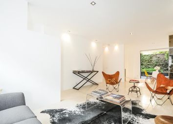 Thumbnail Terraced house to rent in Gloucester Mews West, Hyde Park