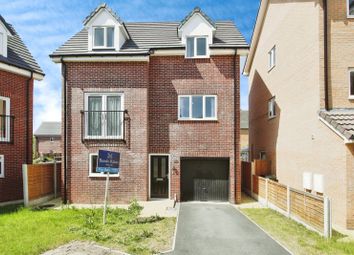 Thumbnail Detached house for sale in Leatham Avenue, Rotherham, South Yorkshire