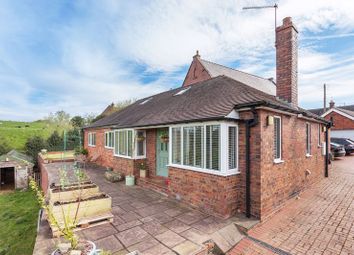 Thumbnail Detached bungalow for sale in Sugar Street, Rushton Spencer, Macclesfield
