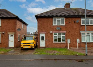 Thumbnail Semi-detached house to rent in Hereward Road, Spalding