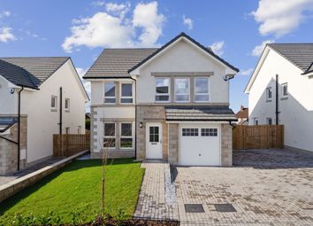 Thumbnail Detached house for sale in Plot 14 Blairhill Gardens, Blair Road, Coatbridge