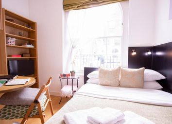 Thumbnail  Studio to rent in North Gower Street, London