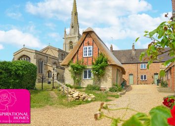 Thumbnail Cottage to rent in The Green, Islip, Northamptonshire