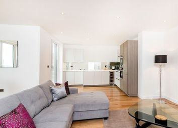 Thumbnail Flat to rent in Glenthorne Road, London