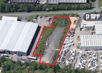 Thumbnail Industrial to let in Enclosed Yard, Halesfield 18, Telford, Shropshire