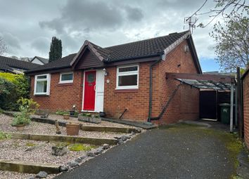 Thumbnail Detached bungalow for sale in Barn Croft, Helsby, Frodsham