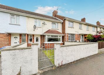 Thumbnail 3 bed terraced house for sale in Alanbrooke Avenue, Lisburn