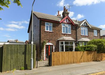 Thumbnail 3 bed semi-detached house for sale in Carlyle Road, West Bridgford, Nottingham