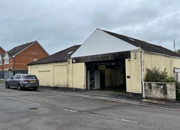 Thumbnail Light industrial for sale in Moorland View, Bradley, Stoke On Trent, Staffordshire