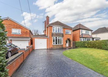 Thumbnail Detached house for sale in Dagtail Lane, Redditch