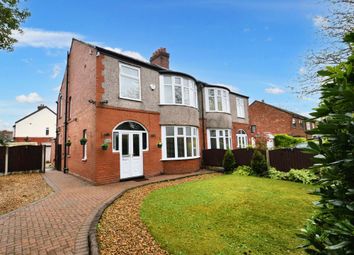 Thumbnail Semi-detached house for sale in Wilton Road, Salford