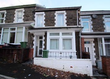 Thumbnail 5 bedroom terraced house to rent in Room 2, 6 Hilda Street, Pontypridd