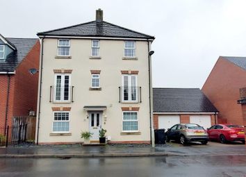 Thumbnail Town house to rent in Linton Avenue Kingsway, Quedgeley, Gloucester