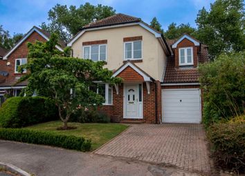 Thumbnail 4 bed detached house for sale in Ashdown Chase, Nutley