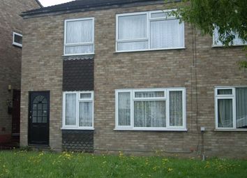 Thumbnail Maisonette to rent in Luther Close, Edgware