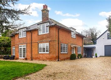 Thumbnail Detached house for sale in Cross Lane, Marlborough, Wiltshire
