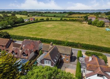 Thumbnail Detached house for sale in Castlemans Lane, Hayling Island