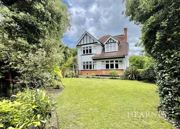 Thumbnail Detached house for sale in Sandbourne Road, Alum Chine, Bournemouth