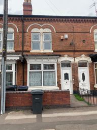 Thumbnail Terraced house to rent in The Broadway, Perry Barr