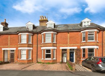 Thumbnail Terraced house for sale in Beaconsfield Road, Basingstoke, Hampshire