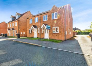 Thumbnail 2 bedroom semi-detached house for sale in Pavilion Gardens, Lincoln