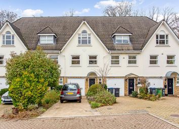 Thumbnail 3 bedroom town house to rent in Penners Gardens, Surbiton