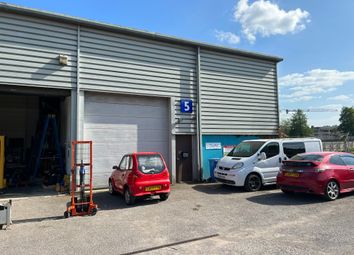 Thumbnail Industrial to let in Unit 5 Victoria Park Business Centre, Midland Road, Bath