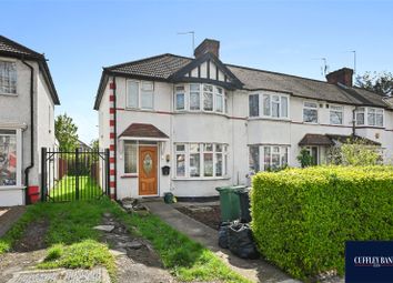 Thumbnail End terrace house for sale in Bilton Road, Perivale, Middlesex