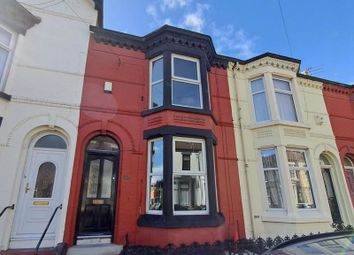 Thumbnail Terraced house for sale in Olney Street, Walton, Liverpool