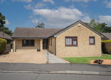 Thumbnail 4 bed detached bungalow for sale in Glenorchil View, Auchterarder
