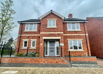 Thumbnail Detached house for sale in Kingsview Meadow, Coton Lane, Tamworth