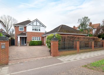 Thumbnail Detached house for sale in Kimbolton Road, Bedford, Bedfordshire
